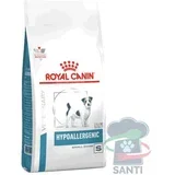 Veterinary Canine Hypoallergenic Small Dog - 3,5 kg