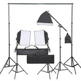 The Living Store komplet za foto studio z lučmi - komplet za foto studio, (21831283) | Shoptok.si