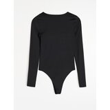 Sinsay Body dugih rukava s kvadratnim izrezom | shoptok.hr