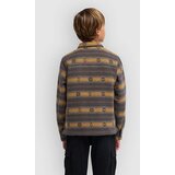 Billabong Offshore Lined Overshirt Kids Longsleeve T-S raven | Shoptok.si