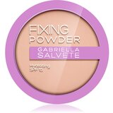 Gabriella Salvete Nude Powder SPF15 kompakten puder 8 g odtenek 02 Light Nude Cene