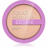 Gabriella Salvete nude powder SPF15 kompaktni puder 8 g nijansa 02 light nude