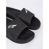 Shelvt Men's black flip-flops | Eponuda.ba