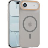 Apple matte color magsafe maska za iphone 17 air – siva | Eponuda.com