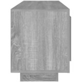 TV ormarić boja hrasta sonome 102x35x45 cm konstruirano drvo | Eponuda.com