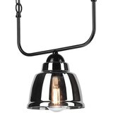  Luster na lancu MARIO 1xE27/60W/230V hrom | Eponuda.com