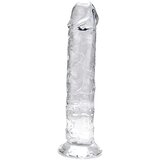 Loving Joy 2024 Dildo Loving Joy Suction Cup Clear 7,5'' | Shoptok.si