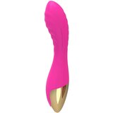 Mrow Vodoodporni vibrator za točko G (roza) | Shoptok.si