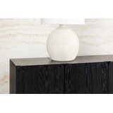 Vind Collection Vind komoda Tyres&amp;ouml; 42 &amp;times; 80 &amp;times; 160 cm, crna Slike