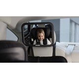 Lionelo ogledalo za auto Sett, Black Carbon | Eponuda.ba