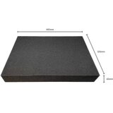 Berger & Schröter 60824 RG2540 pjena za kovčeg (D x Š x V) 60 x 455 x 320 mm | Eponuda.ba