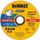 Dewalt DT20540 Rezna ploča 125x1 fastcut 100kom cene
