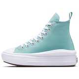 Converse Ženske patike chuck taylor all star move | ePonuda.com