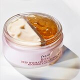 Fresh Rose Deep Hydration Sleeping Mask noćna hidratantna maska iz ruže 70 ml | shoptok.hr