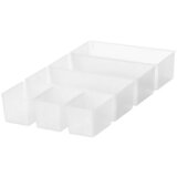 Smart Store Set vložkov za škatlo Smartstore (6 kos, plastični, prozorni) Cene