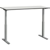 eurokraft basic Delovna miza z električno nastavitvijo višine, plošča HPL, ŠxG 1200 x 800 mm | Shoptok.si