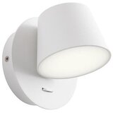  Redo 01-1738 - LED zidno svetlo SHAKER LED/6W/230V bela | Eponuda.com