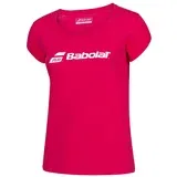 Babolat Dámské tričko Exercise Tee Red S