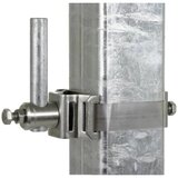 DEHN 540105 BRS 50.300 BB16 8 V2A tračna obujmica za cijevi 1 St. | Eponuda.ba
