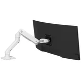 HX Arm Desk Mount 1-struki stolni nosač za monitor 38,1 cm (15) - 124,5 cm (49) bijela vrtljivi nosač, podesi
