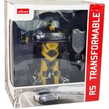  Licencirani auto na daljinsko upravljanje Mercedes Rastar Robot 1:14 - sivi | shoptok.hr