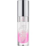 Essence Hydra Kiss Lip Oil negovalno in obarvano olje za ustnice 4 ml Odtenek 01 kiss from a rose Cene