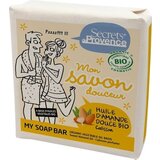 Secrets de Provence Nežno milo z mandljevim oljem Cene