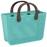 Torba za plažu PVC 1427/T tirkizna