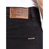 Volcom Kavbojke 'SOLVER' črna | Shoptok.si