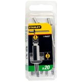 Stanley AL. POP NITNA 5/32"X1/4" (X20) 1-PAA54T Cene