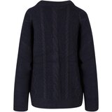 Urban Classics Women's knitted cardigan black | Eponuda.ba