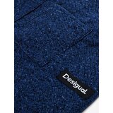 Desigual Šal plava / crna / bijela | shoptok.hr