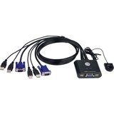 Itc cS22U usb kvm svh sa 2-porta (AT-CS22U-AT) | ePonuda.com