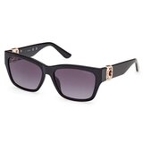 Guess GU00105 01B Polarized ONE SIZE (56) Črna/Siva Cene