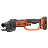 Black & Decker akumulatorski kotni brusilnik BCG720N Cene