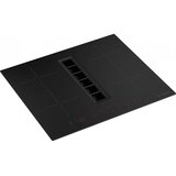 Faber GALILEO SLIM RING F600 (obtočna izvedba) indukcijska kuhalna plošča z vgrajeno napo | Shoptok.si