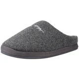 Tommy Hilfiger Nogavice SLIPPER FELT Siva