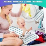INORCO 8 paketov nadomestnih parnih blazinic iz mikrovlaken, (21986210) | Shoptok.si