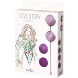 Lola games vaginalne kuglice Set for Easy and Medium Level Love Story Valkyrie Purple | ePonuda.com