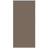Rolo zavjesa Blackout Coffee 100x230 cm Širina tkanine 95 7 cm | shoptok.hr
