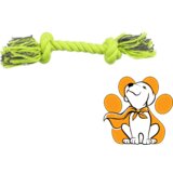 Trixie Playing Rope 15cm, Zeleno Uže Za Igru Od Pamuka | Eponuda.com