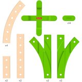 Wonder Makers Set za igranje Track Pack, Design System Build it Up! | Shoptok.si