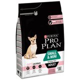 Pro Plan 15% popust na suho pasjo hrano! - Small & Mini Adult Sensitive Skin OPTIDERMA (7 kg) | Shoptok.si