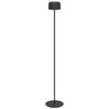Eglo 901891 - LED solarna stajaća lampa ROCCANOVA LED/2,8W/3,7V IP44 crna | Eponuda.com