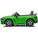  Licencirani avto na akumulator Mercedes GT63 AMG DK-GT63 24V – dvosed – mat/zelena | Shoptok.si