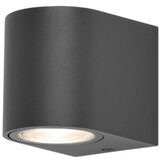 Braytron siva zidna lampa 1xGU10 ( BG32-00202 ) u