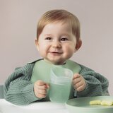 Lovi GENIUS šalica za učenje pijenja Pistachio 150 ml | shoptok.hr