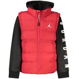 Air Jordan Jordan Muška Crvena Jakna Cijene