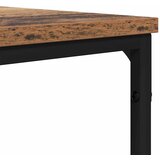  Kava Stol Staro drvo 70 x 70 x 30 cm Konstruirano drvo | Eponuda.ba