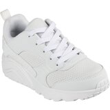 Skechers patike za devojčice Uno Lite - Beldore, 403672L-WHT, Bele | ePonuda.com